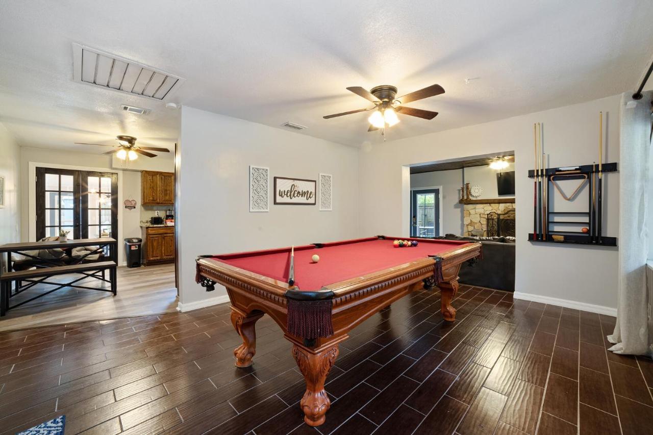 Charming Cottage With Pool Table 15 Min From Wec Ocala Ngoại thất bức ảnh